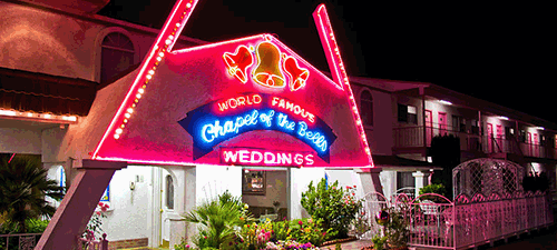 Book Chapel of the Bells - Las Vegas on showtimevegas.com